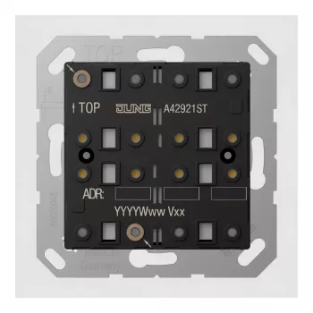 JUNG KNX painikemoduuli LS 4292 1 kpl (LS42921ST)