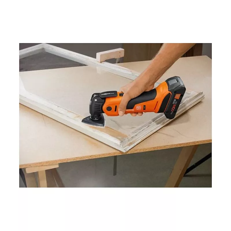 MultiMaster AMM 700 Max AS, 1,2 kg, leikkaus, 19500 kierr./min, 10000 kierr./min