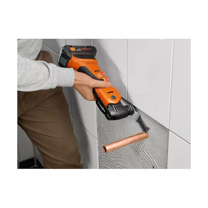 MultiMaster AMM 700 Max AS, 1,2 kg, leikkaus, 19500 kierr./min, 10000 kierr./min