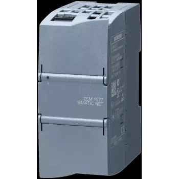 Siemens Compact Switch Module 6GK7277-1AA10-0AA0 CSM 1277 - lisäverkkolaite - Ethernet