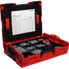 Fischer PowerFast II L-BOXX PanHead ruuvisarja (568480)