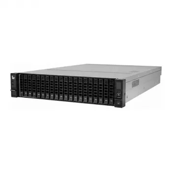 Rack-palvelin/tallennuskotelo INTER-TECH 2U-2724 2U 19