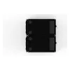 Vapaasti seisova rack HP Enterprise P9K07A HPE 42U 600mmx1075mm G2 Kitted