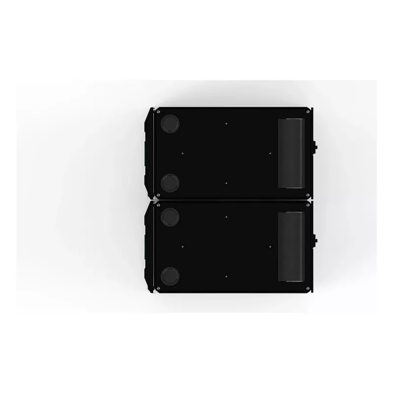 Vapaasti seisova rack HP Enterprise P9K07A HPE 42U 600mmx1075mm G2 Kitted