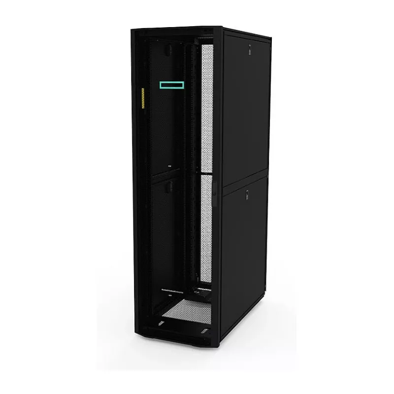 Vapaasti seisova rack HP Enterprise P9K07A HPE 42U 600mmx1075mm G2 Kitted