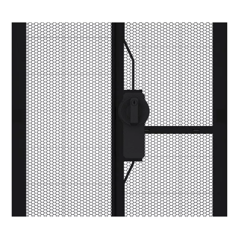 Vapaasti seisova rack HP Enterprise P9K07A HPE 42U 600mmx1075mm G2 Kitted