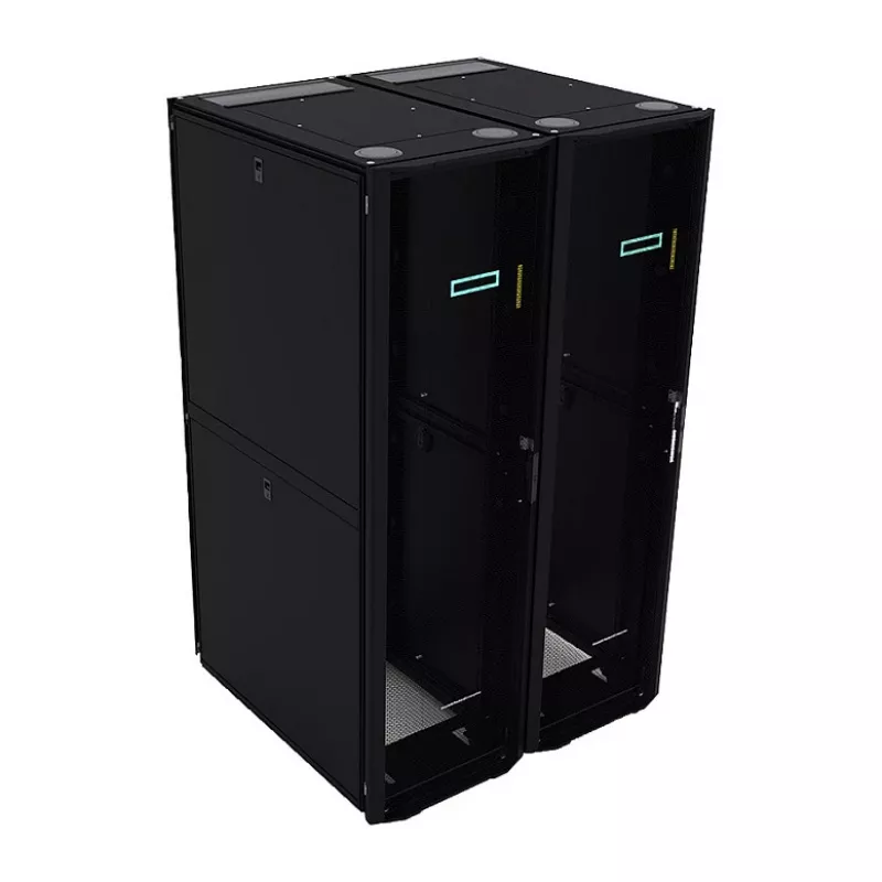 Vapaasti seisova rack HP Enterprise P9K07A HPE 42U 600mmx1075mm G2 Kitted