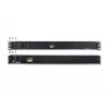 ATEN CL1000M KVM-kytkin rack-asennus, musta
