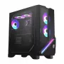 Pöytätyöasema MSI 00B94221-487 — AMD R7, 64 GB DDR5 RAM, 2 TB HDD, NVIDIA GeForce RTX 5000