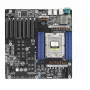 Emolevy ASRock TurinD8X-2T/500W EEB Single Socket SP5 500W virtalähteellä