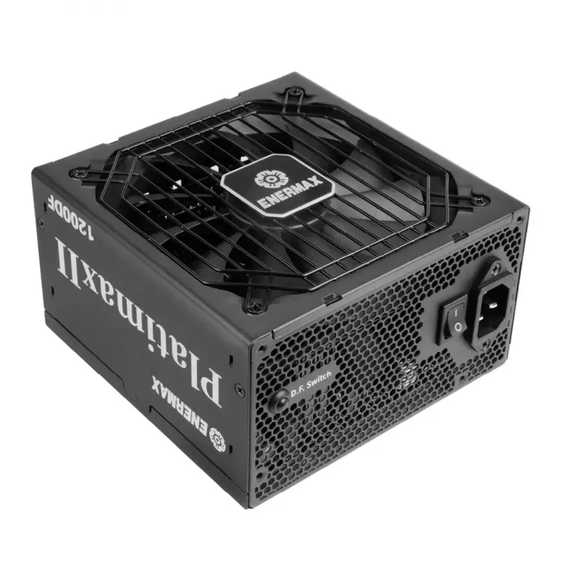 Enermax EPS1200P-NPX virtalähde 1200 W 24-Pin ATX ATX musta