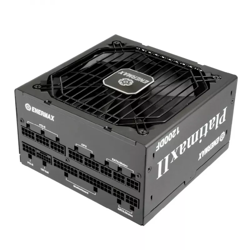Enermax EPS1200P-NPX virtalähde 1200 W 24-Pin ATX ATX musta