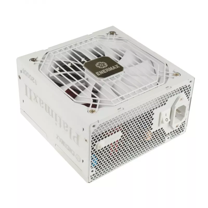 Virtalähde ENERMAX Platimax2 1200W 80+ Platinum 3.1 WHITE (EPS1200P-NPX-W)