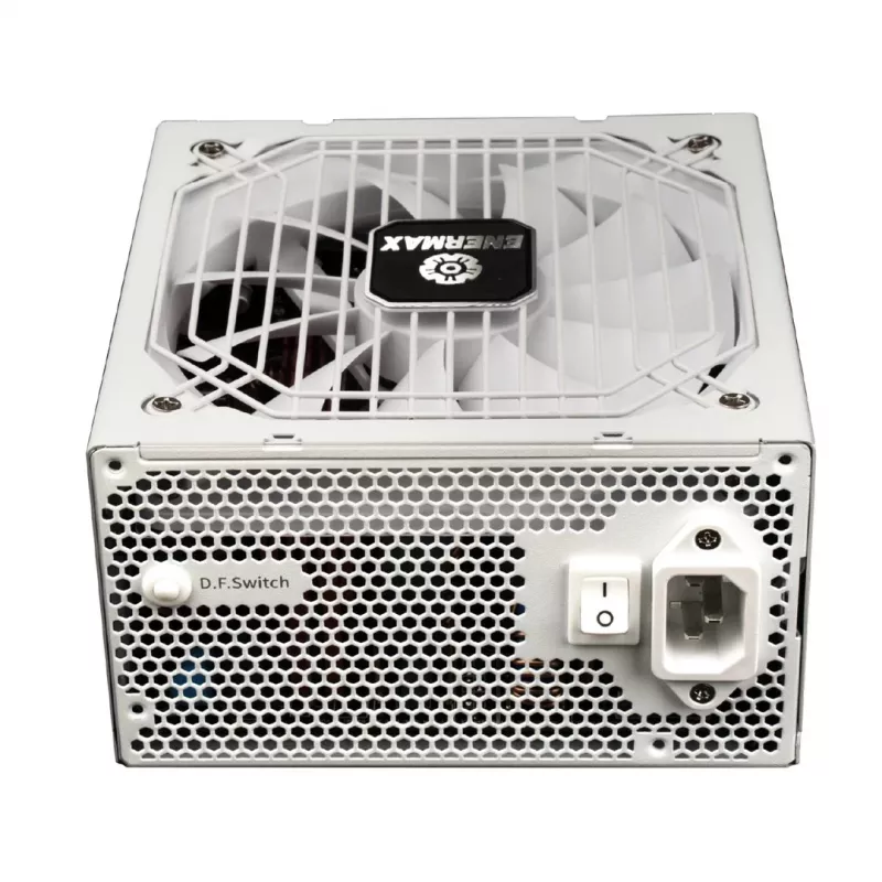 Virtalähde ENERMAX Platimax2 1200W 80+ Platinum 3.1 WHITE (EPS1200P-NPX-W)