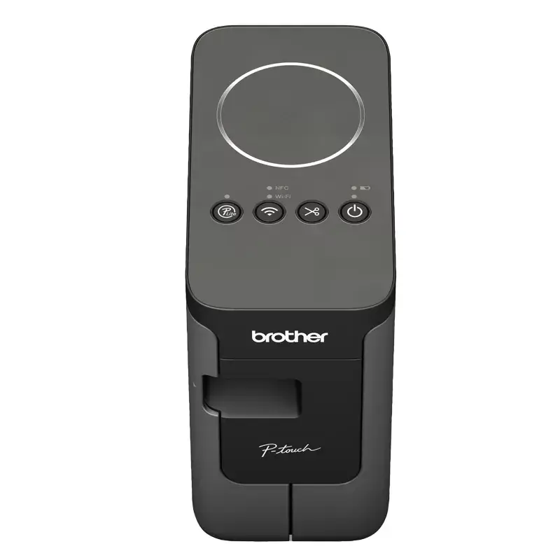 Tarratulostin Brother PT-P750W 180 x 180 DPI 30 mm/s langallinen & langaton