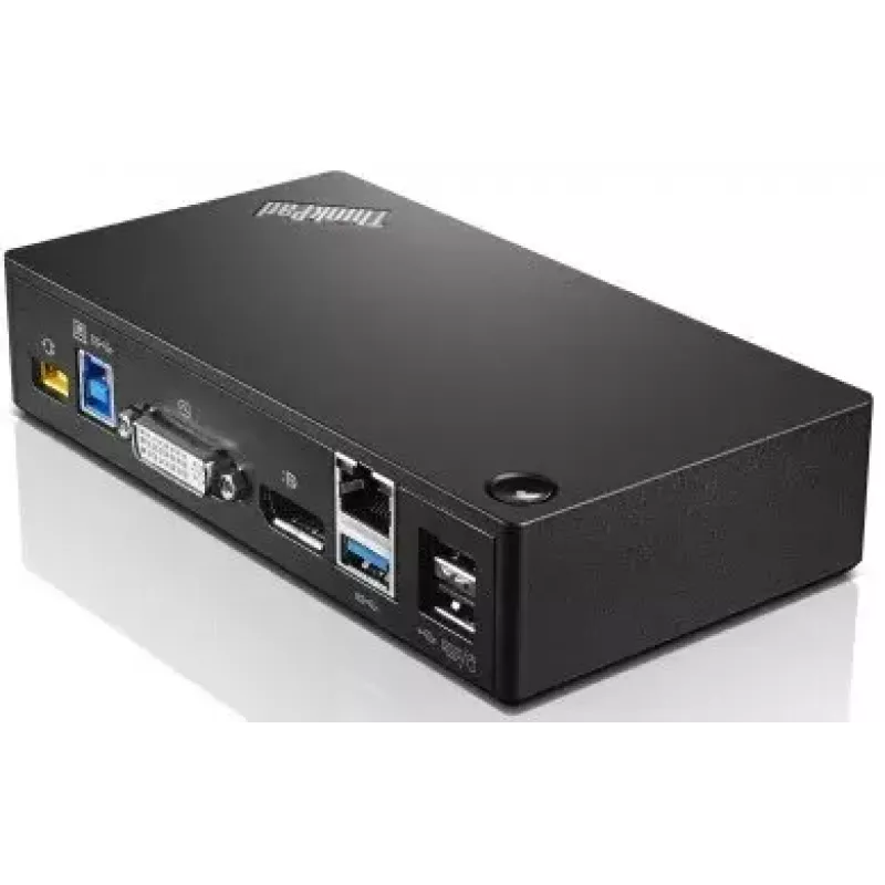 Telakointiasema Lenovo ThinkPad USB 3.0 Pro Dock EU