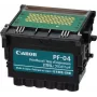 Mustesuihkutulostimen tulostuspää Canon PF-04