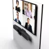 Seinäkiinnike Yealink VCS-TVMount2 musta