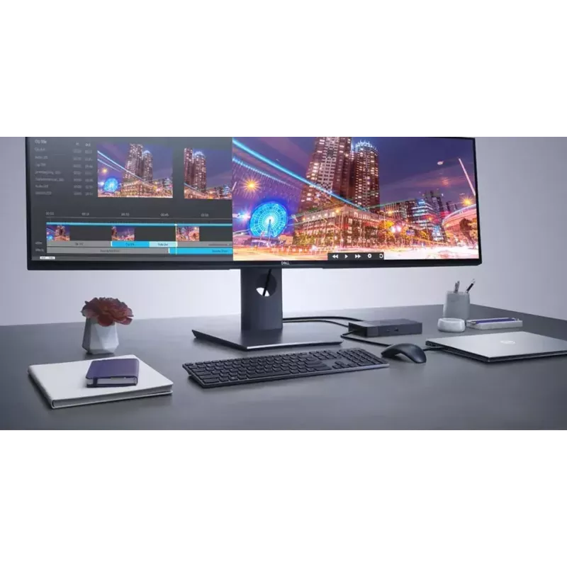Telakointiasema DELL WD19TBS-180W