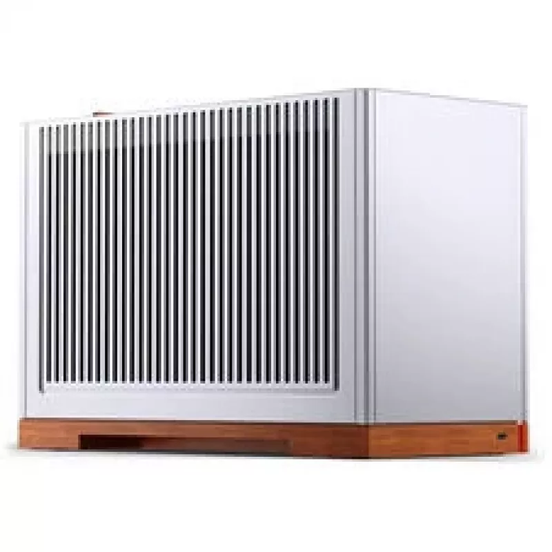 Jonsbo T9 Schwarz PC-kotelo Mini-kotelo ITX PCIe 5.0 riserkaapeli - musta (T9 Schwarz PCIE 5.0)
