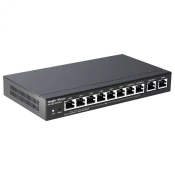 Johdollinen reititin Ruijie Networks RG-EG310GH-P-E 1,5 Gbit/s 100 käyttäjää