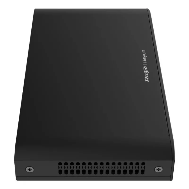 Ruijie Reyee RG-EG105G-P-V3 langallinen PoE-reititin, 5x Gigabit
