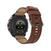 Polar Grit X2 Pro Titan outdoor-urheilukello, M/L, nahka syysvärit (900110288)