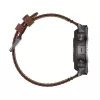 Polar Grit X2 Pro Titan outdoor-urheilukello, M/L, nahka syysvärit (900110288)