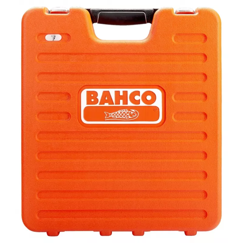 Bahco S106 padasarja, 1/4" ja 1/2", 430 mm