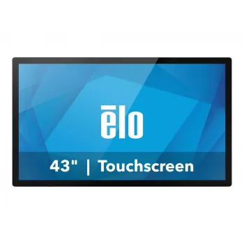 Näyttö Elo Touch Solutions ET4363L 43