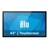 Näyttö Elo Touch Solutions ET4363L 43