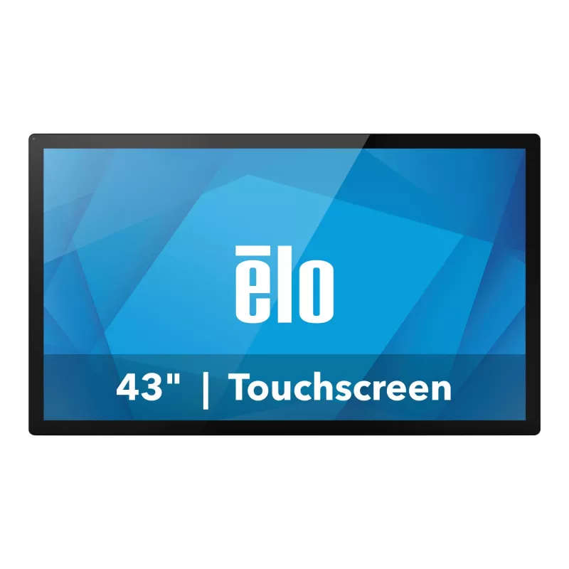 Näyttö Elo Touch Solutions ET4363L 43