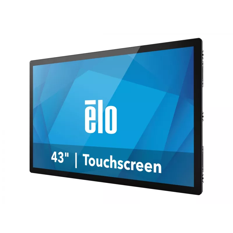 Näyttö Elo Touch Solutions ET4363L 43