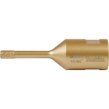 Makita D-79918 ontto poranterä 6 mm 1 kpl (D-79918)