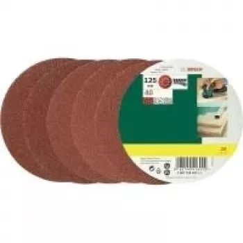 Hiomatarvikkeet 25 kpl Bosch 2 607 019 491