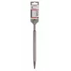 Poravasaran talttauskärki Bosch 2 608 690 145 ruostumaton teräs 250 mm