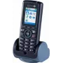 Langaton DECT-käsipuhelin ALCATEL 8214 ladattavalla akulla ja latausasemalla