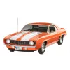Muovimalli 69 Chevy Camaro 1/12
