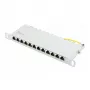 Alcasa GC-N0126 - Gigabit Ethernet - Cat6 - 22/26 - harmaa - -20 - 60 °C - 254 mm (GC-N0126)