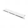 Alcasa GC-N0135 - Gigabit Ethernet - RJ45 - Cat6 - 22/26 - harmaa - teräs (GC-N0135)