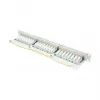 Alcasa GC-N0138 - Gigabit Ethernet - RJ45 - Cat6 - 22/26 - harmaa - teräs (GC-N0138)