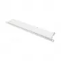 Alcasa GC-N0141 - 10 Gigabit Ethernet - RJ45 - Cat6a - 22/26 - harmaa - teräs (GC-N0141)