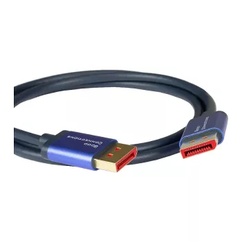GC 4814-SF010B - DisplayPort-kaapeli DP1.4 uros Flex 8K 60 Hz 1 m - kaapeli - digitaalinen/näyttö/video (4814-SF010B)