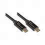 Goodconnections 2213-SF015S USB-kaapeli musta