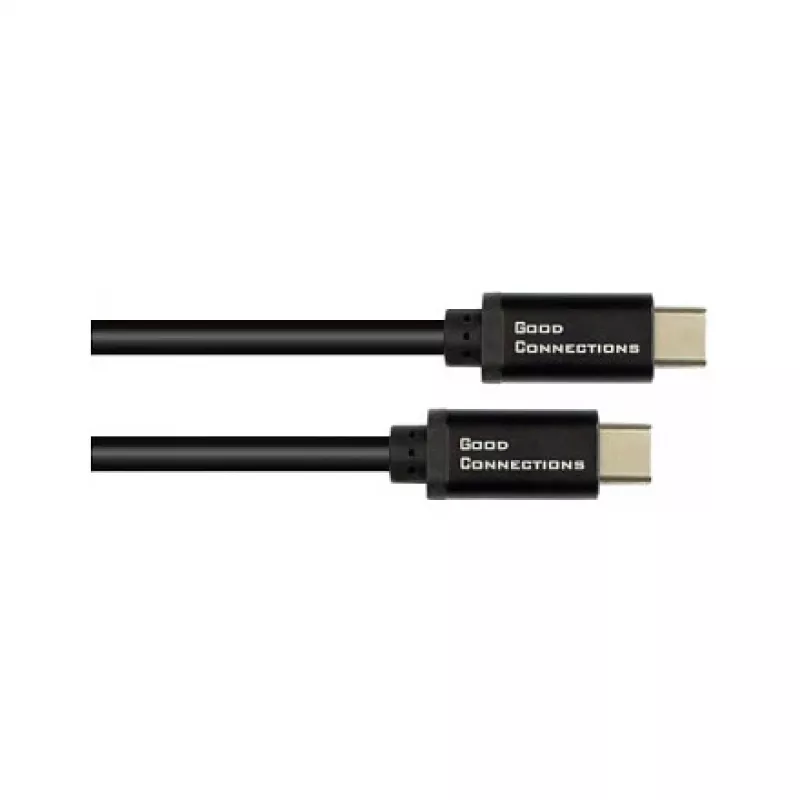 Goodconnections 2213-SF015S USB-kaapeli musta