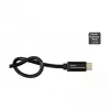 Goodconnections 2213-SF015S USB-kaapeli musta