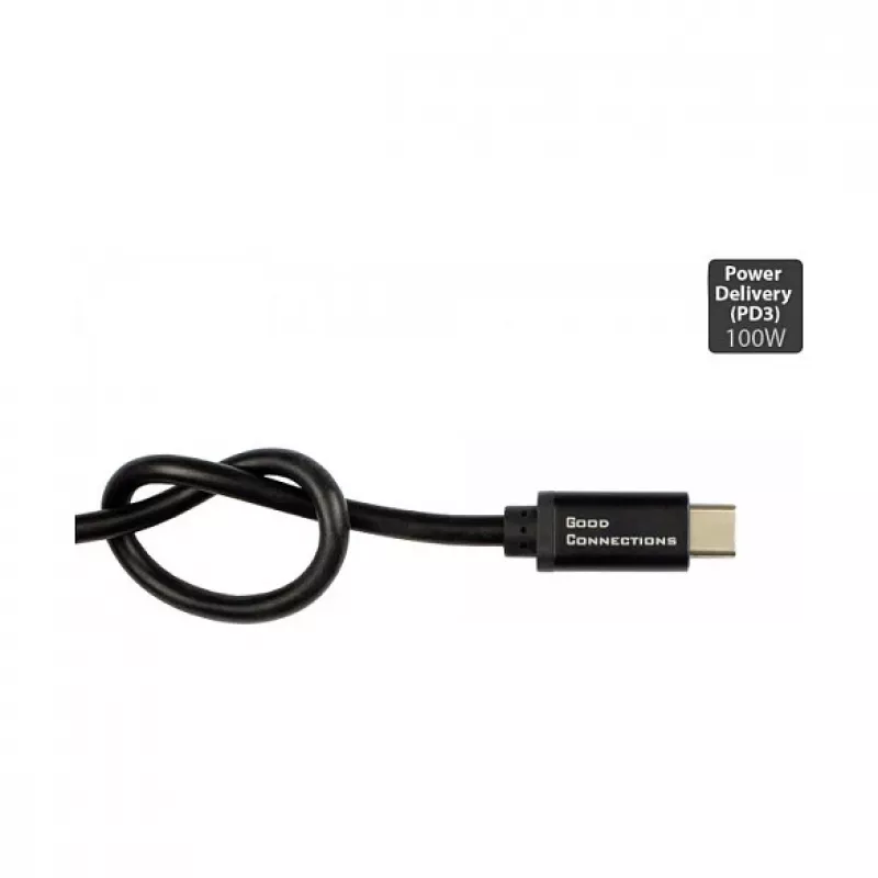 Goodconnections 2213-SF015S USB-kaapeli musta