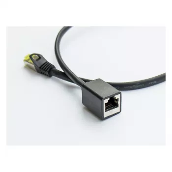 Goodconnections 8063VR-050S Ethernet-patchkaapeli musta