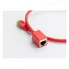 Goodconnections 8063VR-030R Ethernet-patchkaapeli punainen