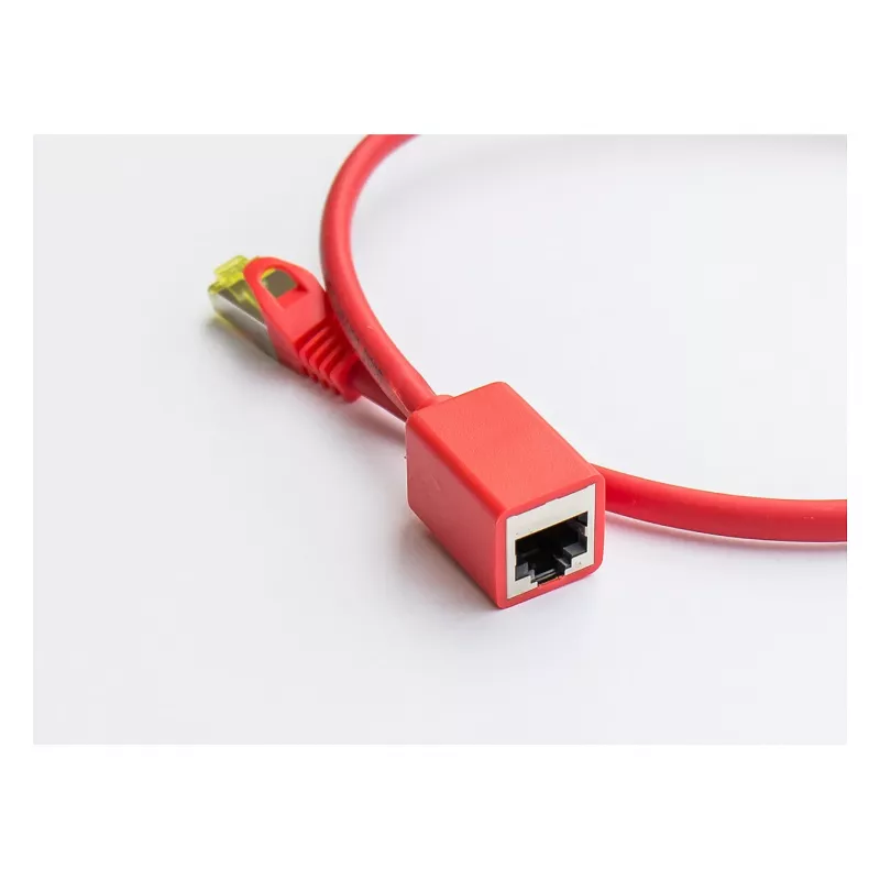 Goodconnections 8063VR-030R Ethernet-patchkaapeli punainen